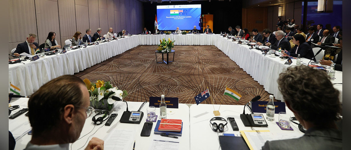  Prime Minister interacting with Australian Businesses on 24 May 2023